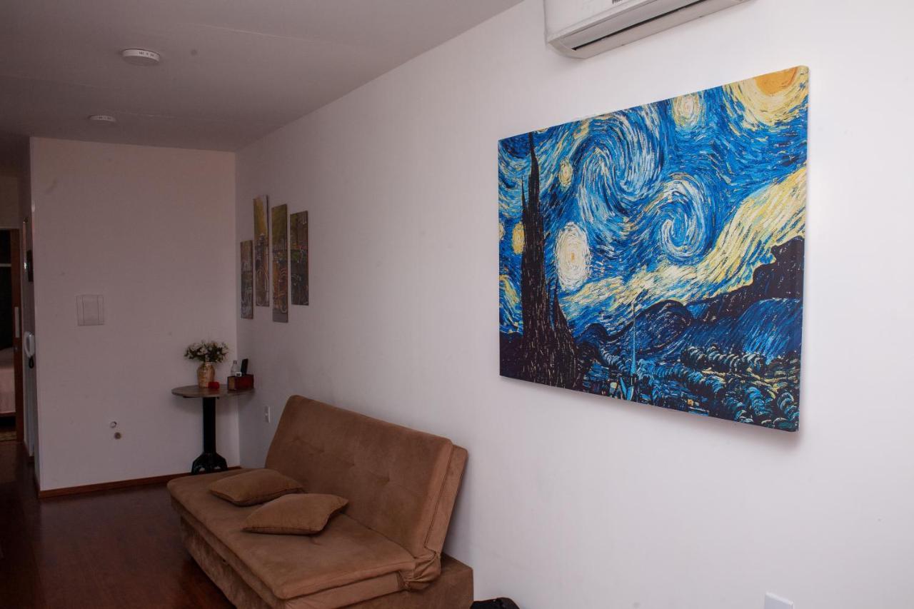Apartment Amsterdam Lofts 3 Pocos de Caldas
